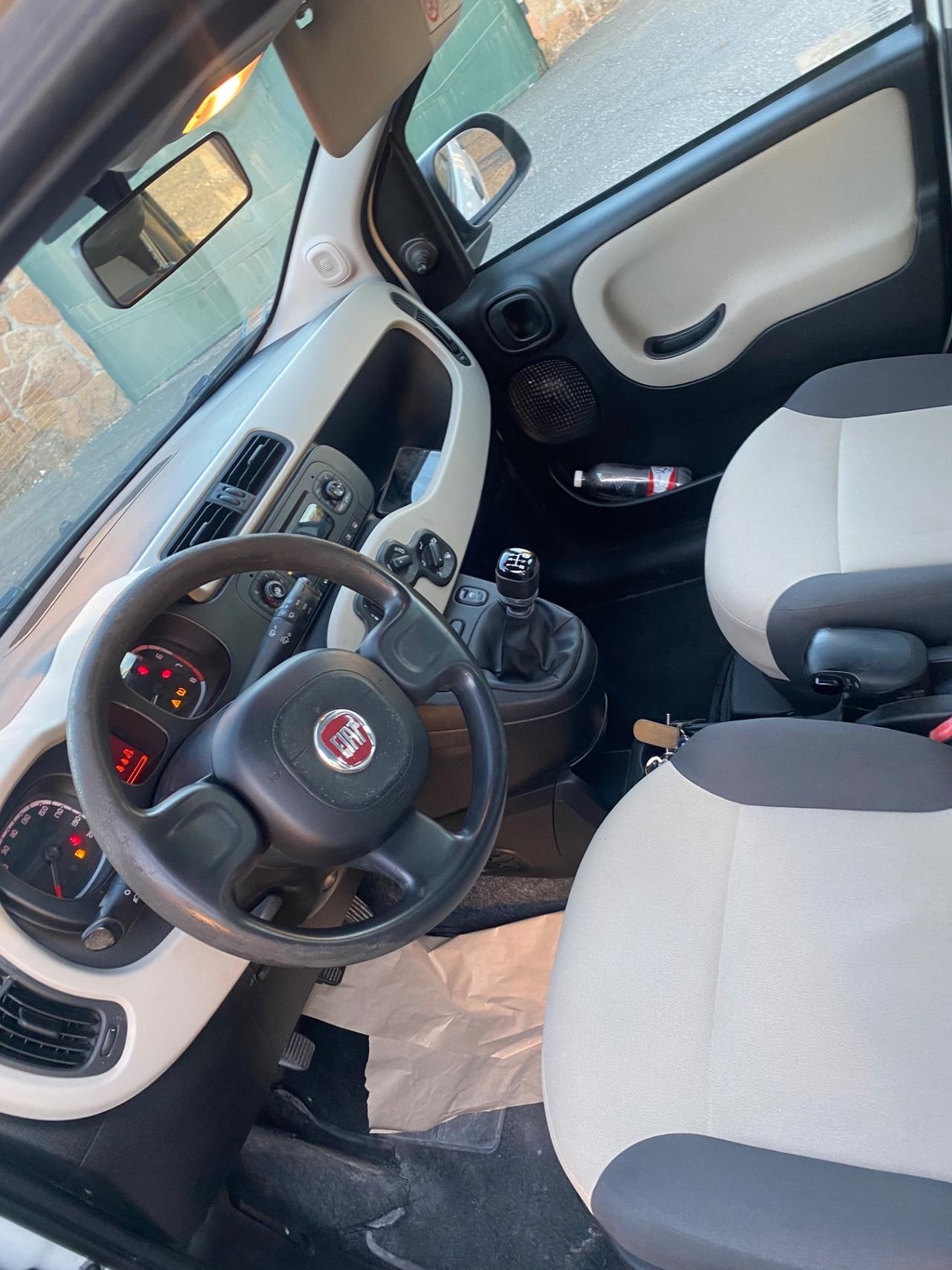 Fiat Panda 1.2 Benzina EURO6 - pronta consegna