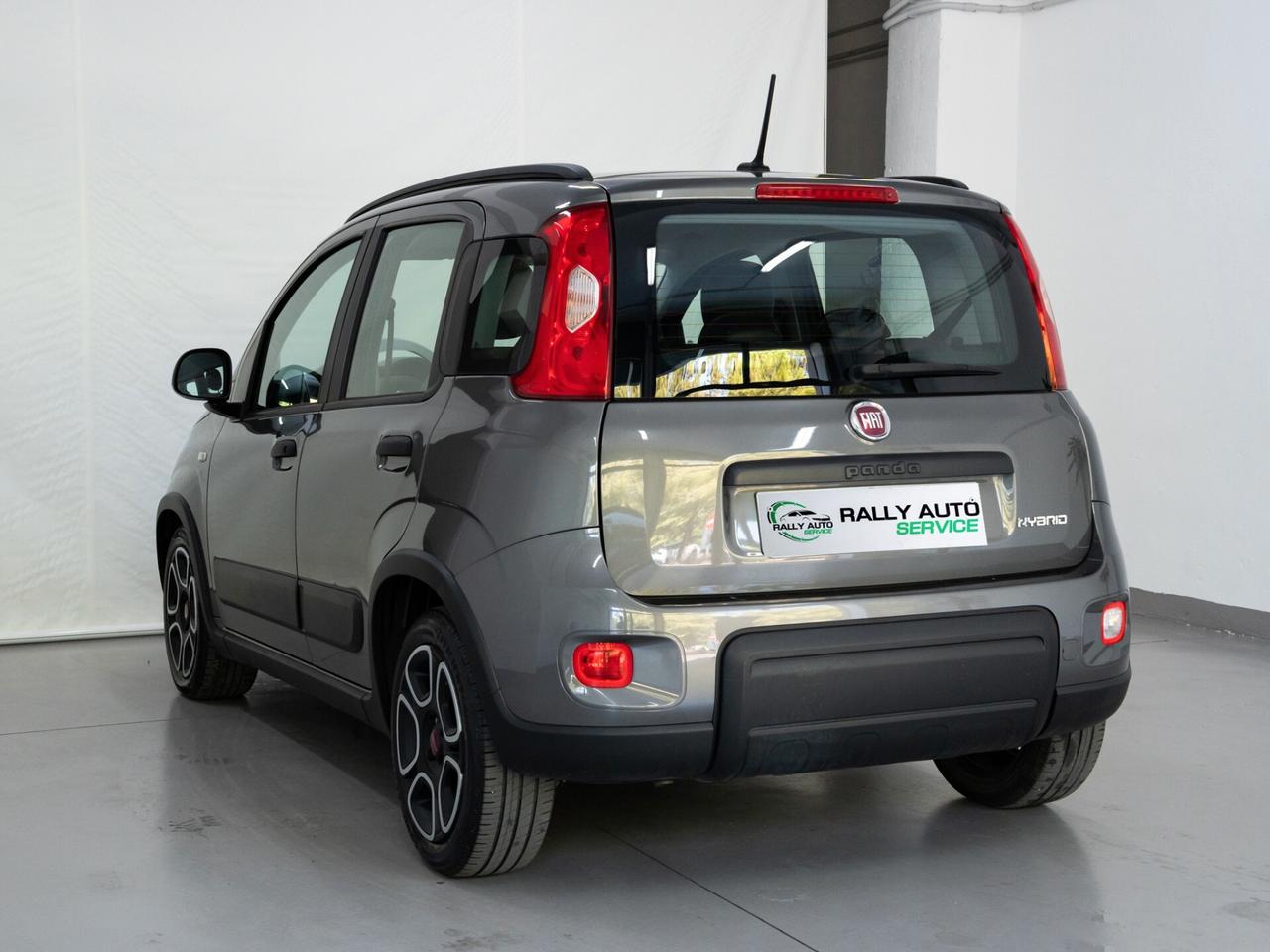 Fiat Panda 1.0 Hybrid City Life