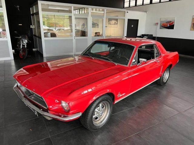 FORD Mustang 4.9 V8 289 Coupè RESTAURATA - Motore rettificato