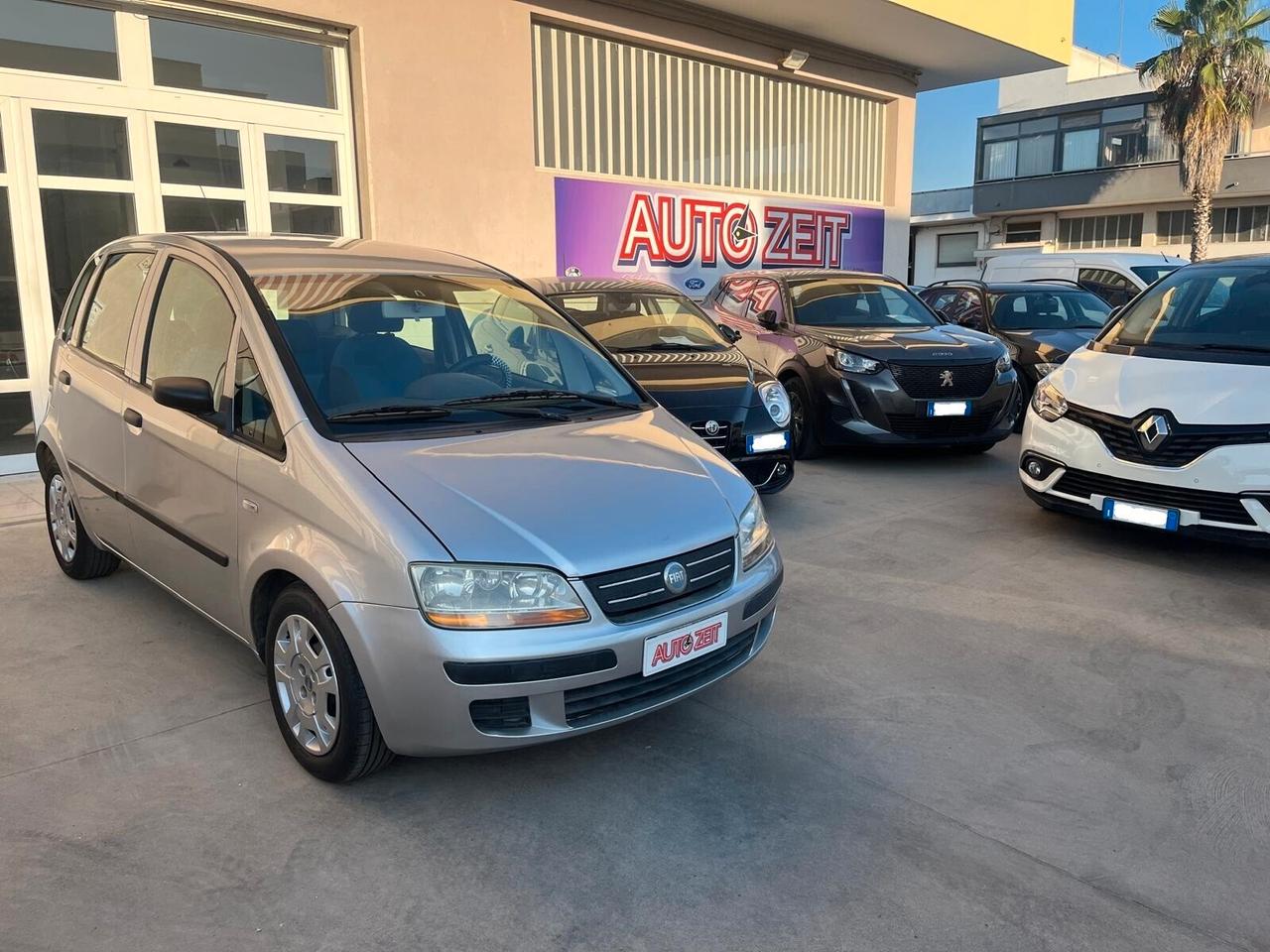 Fiat Idea 1.2 benz. 16V