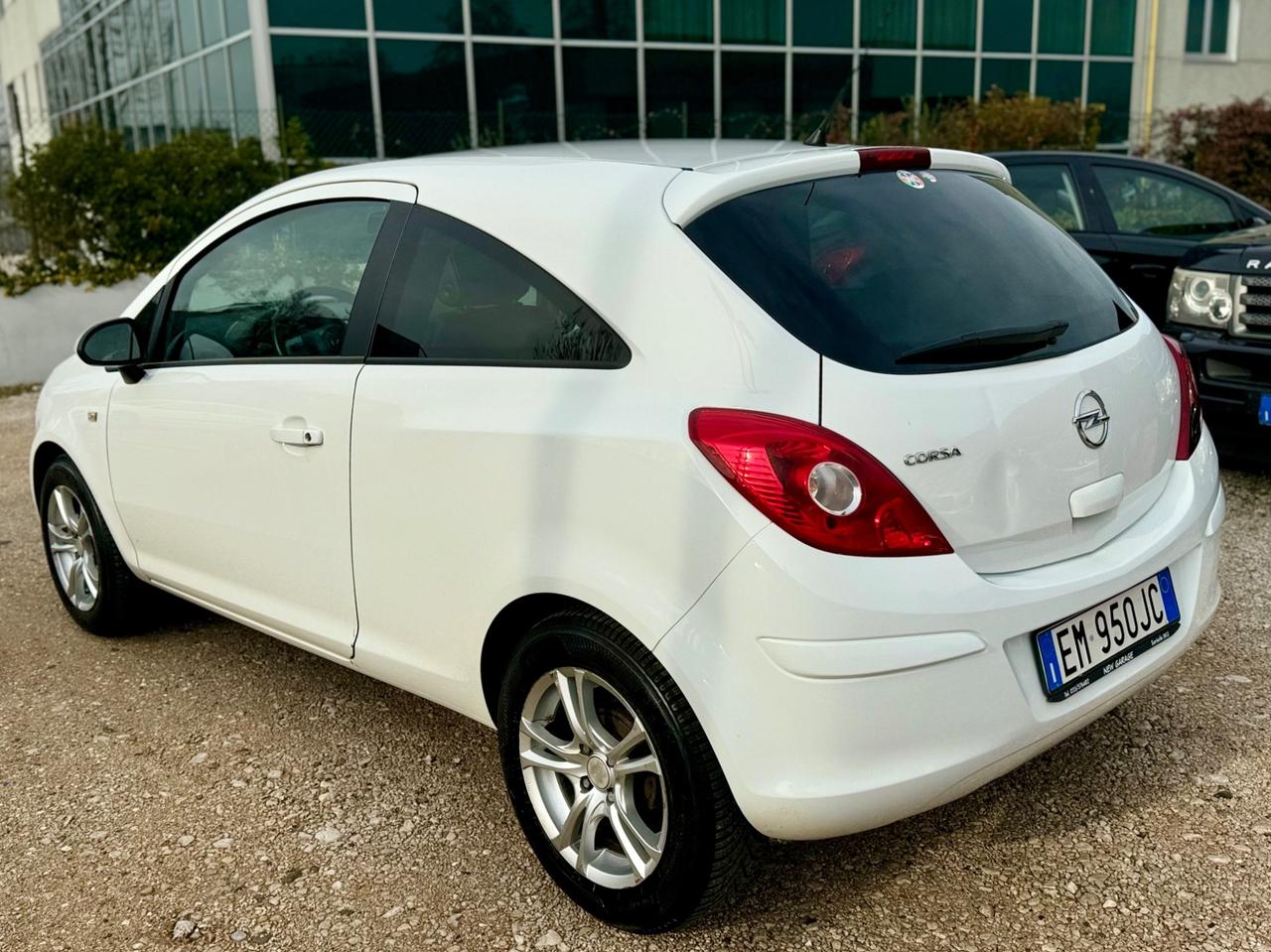 Opel Corsa Sport 1.2 Benzina Neopatentati 2012