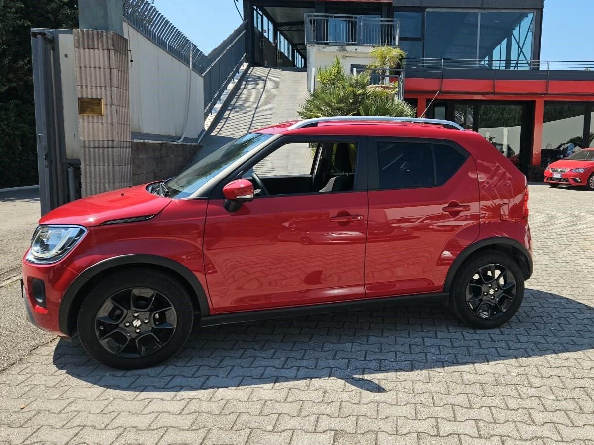 Suzuki Ignis 1.2 Hybrid Top