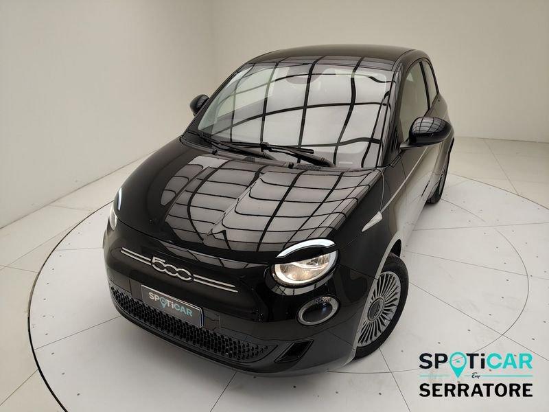 FIAT 500e 42 kWh La Prima