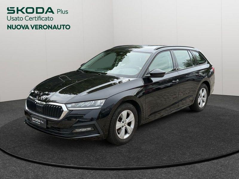 Škoda Octavia WAGON 1.5 G-TEC AMBITION DSG