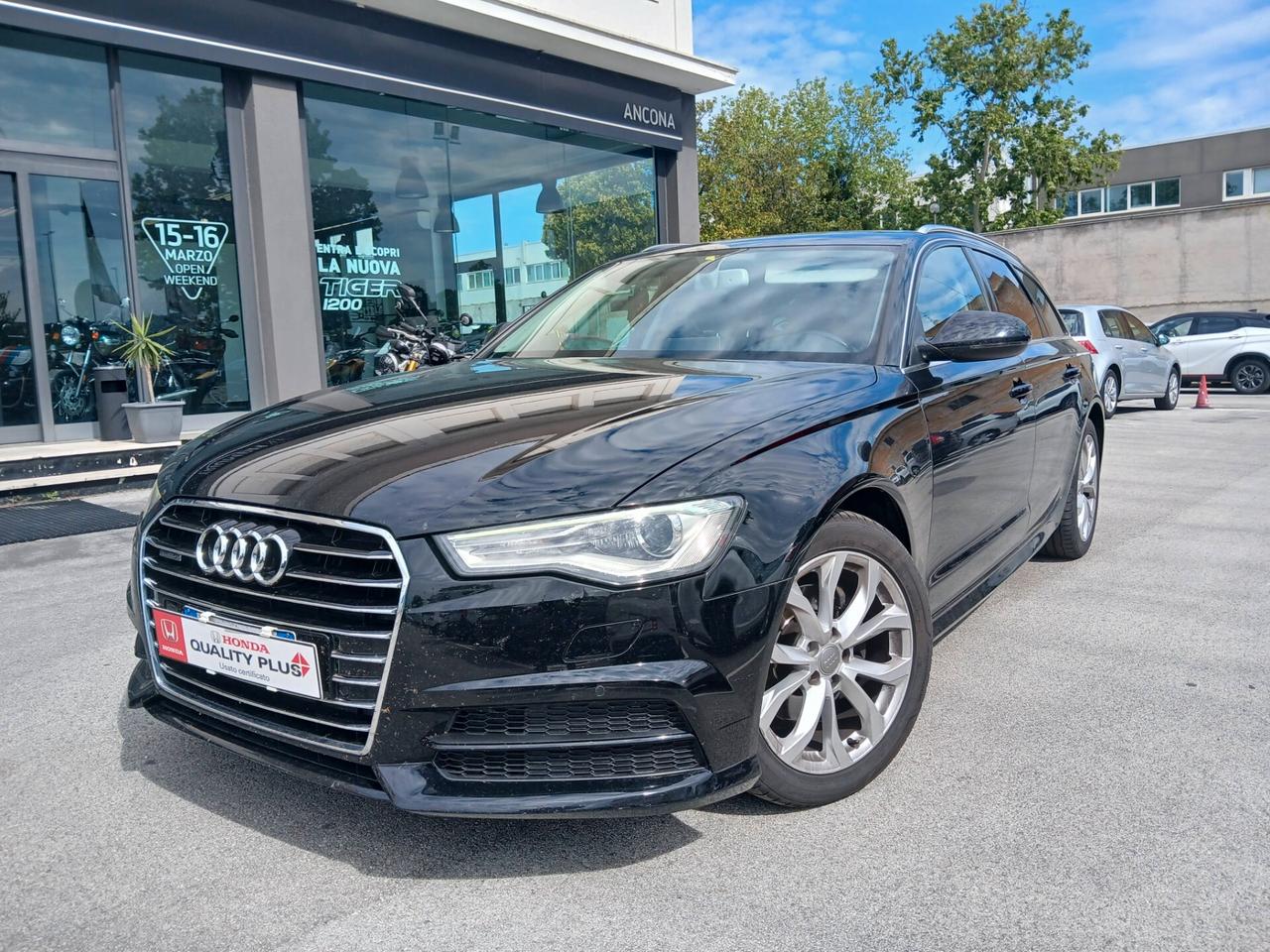 Audi A6 Avant 2.0 TDI 190 CV ultra S tronic Business Plus
