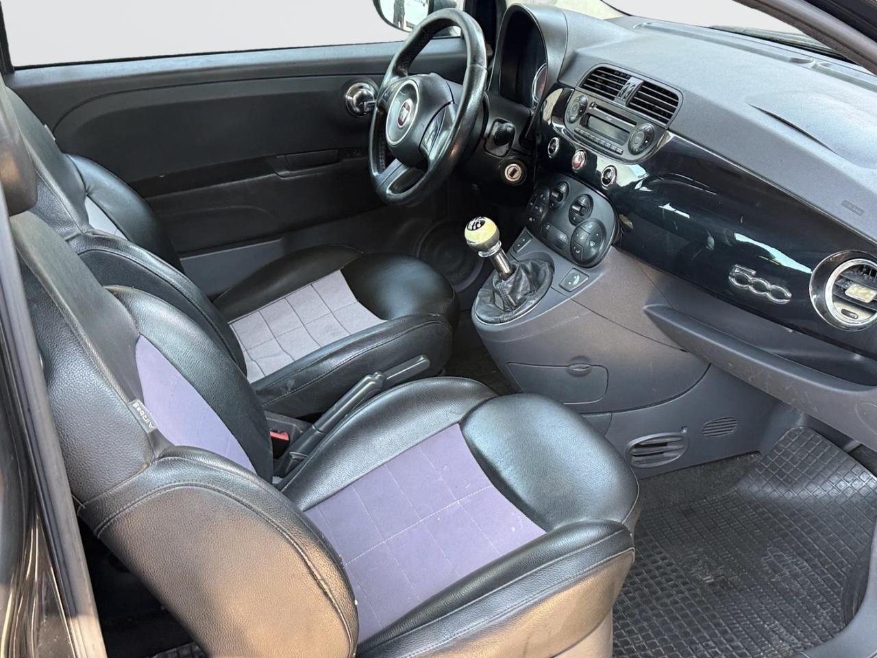 500 GPL SPORT*1.4 *FULL* *100CV*