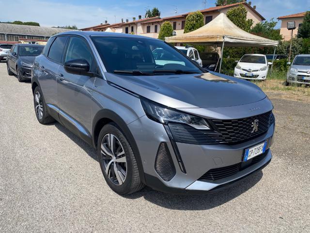 PEUGEOT 3008 Hybrid4 300 e-EAT8 Allure Pack