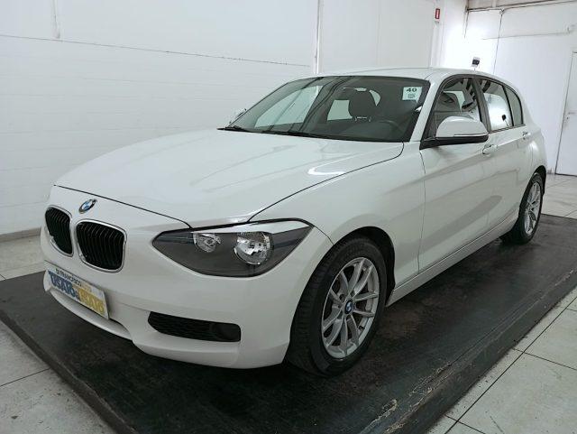 BMW 116 d 5p eff.dynamics Joy