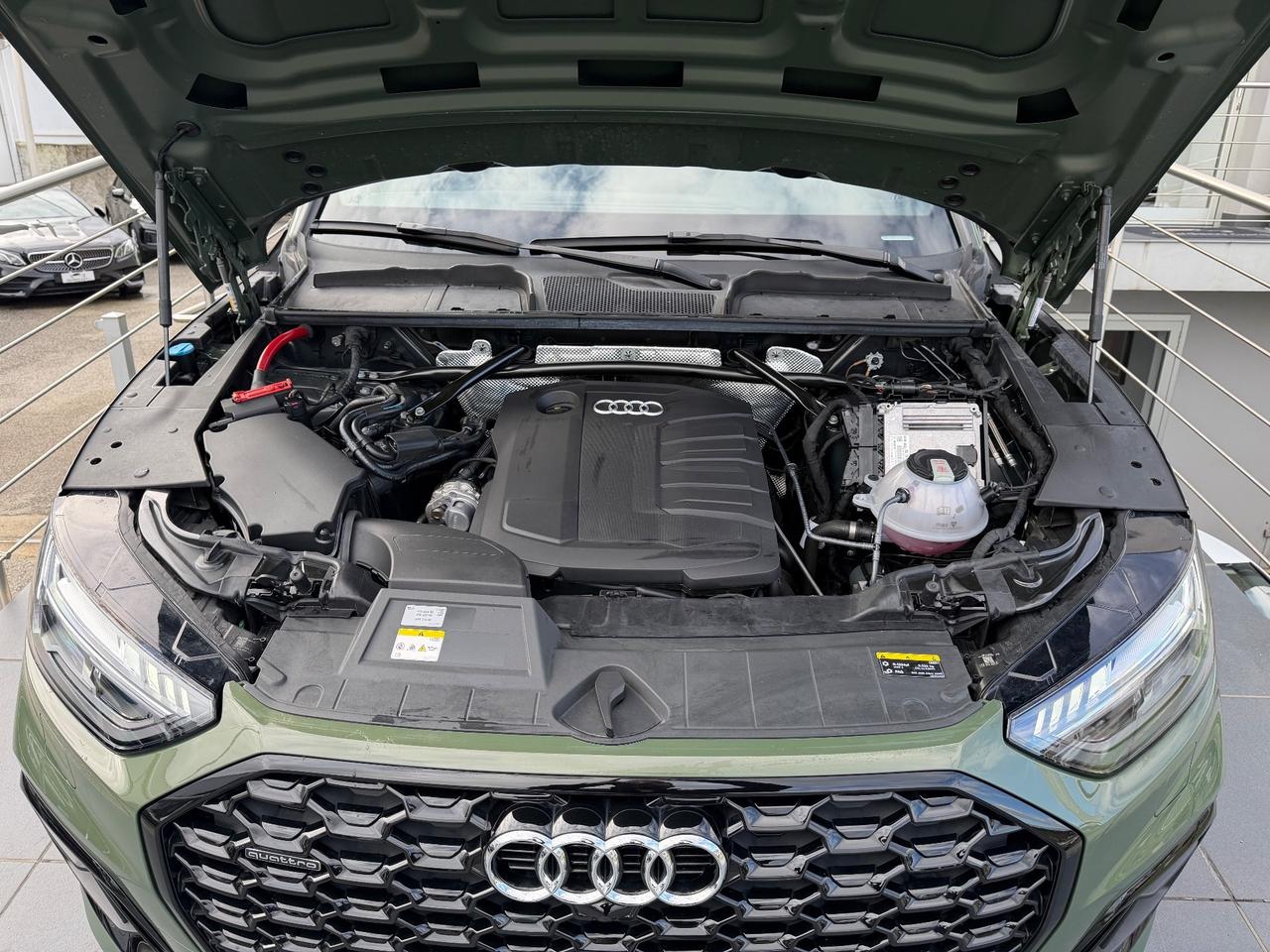 Audi Q5 40 TDI 204 CV quattro S tronic line