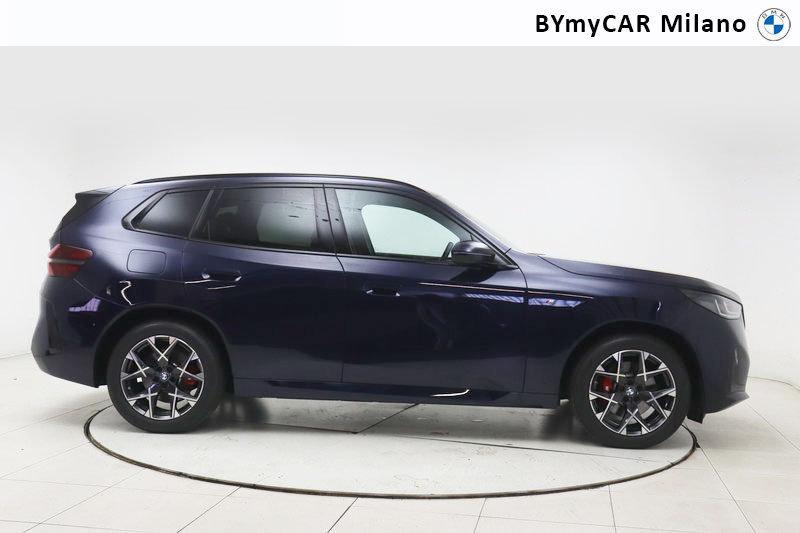 BMW X3 d MSport xDrive20 Steptronic