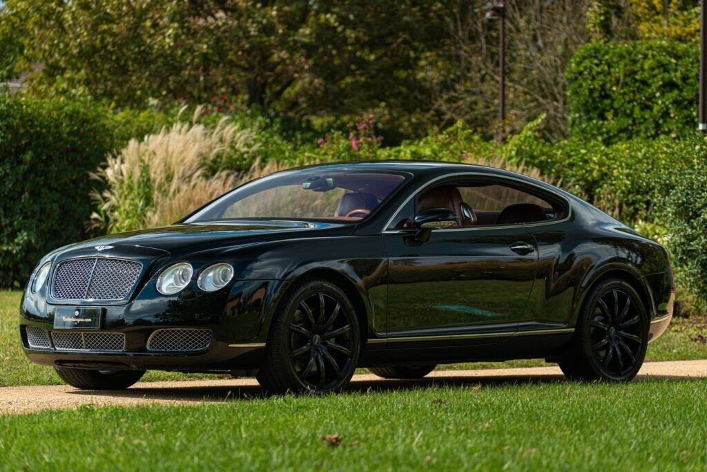 Bentley Continental GT - RDS01258