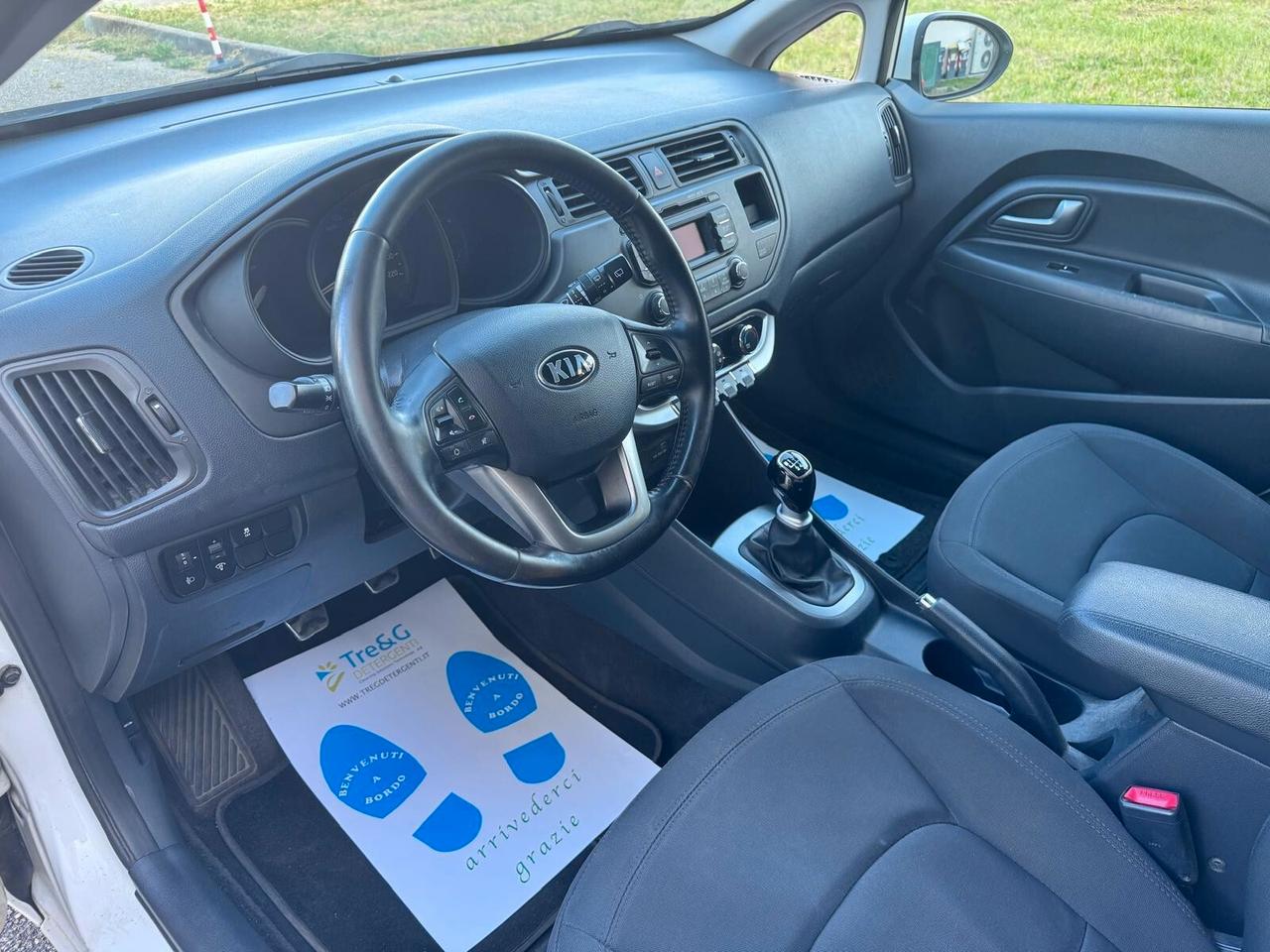 Kia Rio 1.4 CRDi 5p. Cool