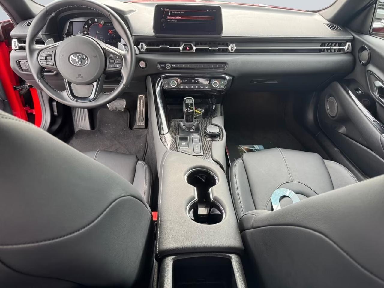 Toyota Supra GR 3.0B A RZ Legend Bi-LED*HUD FULL