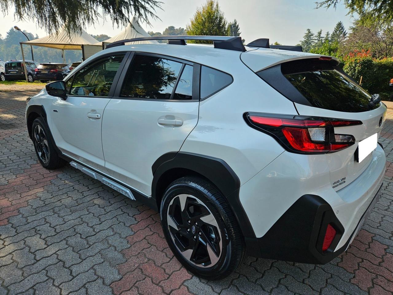 Subaru Crosstrek 2.0i e-Boxer MHEV CVT Lineartronic Style Xtra