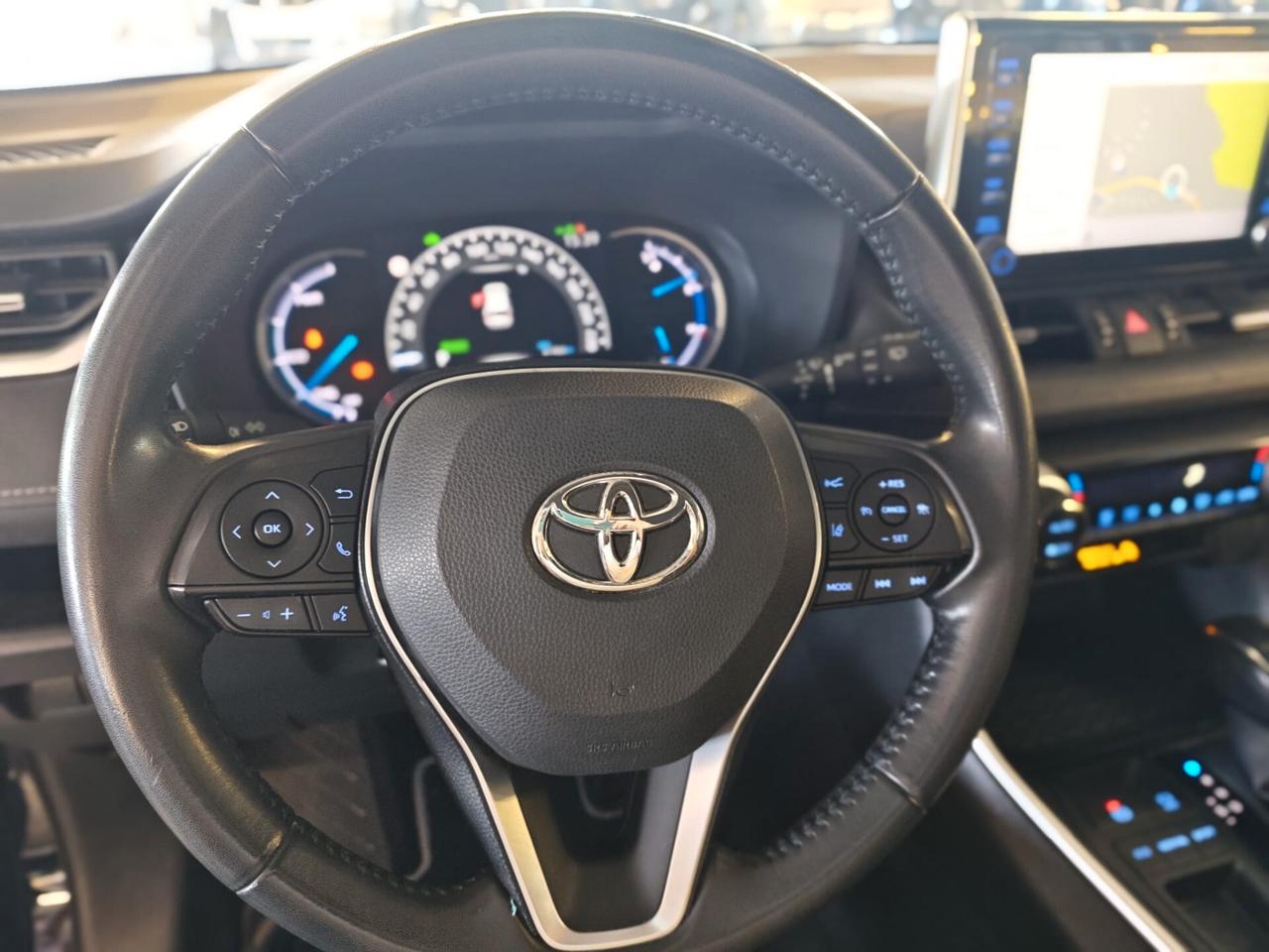 Toyota RAV 4 RAV4 2.5 HV (218CV) E-CVT 2WD Business
