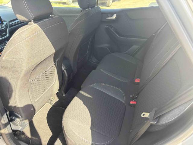 FORD Puma 1.0 EcoBoost Hybrid 125 CV S&S Titanium