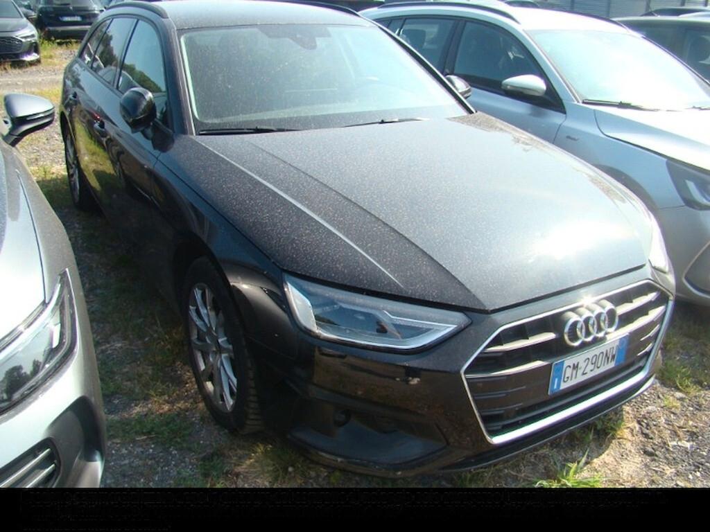 AUDI A4 AVANT 35 TDI 163CV S-TRONIC BUSINESS ( FARI LED - VIRTUAL COCKPIT - CRUISE - NAVI - PDC )