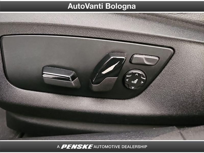 BMW Serie 5 520d 48V Touring Msport Pro