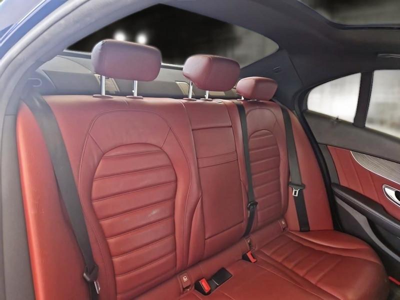 MERCEDES-BENZ C 300 E EQ-POWER PREMIUM AUTO 4 PORTE BERLINA