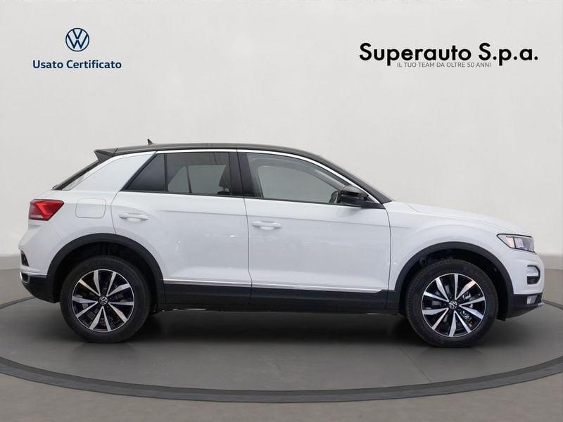 Volkswagen T-Roc 1.0 TSI Style BlueMotion Technology