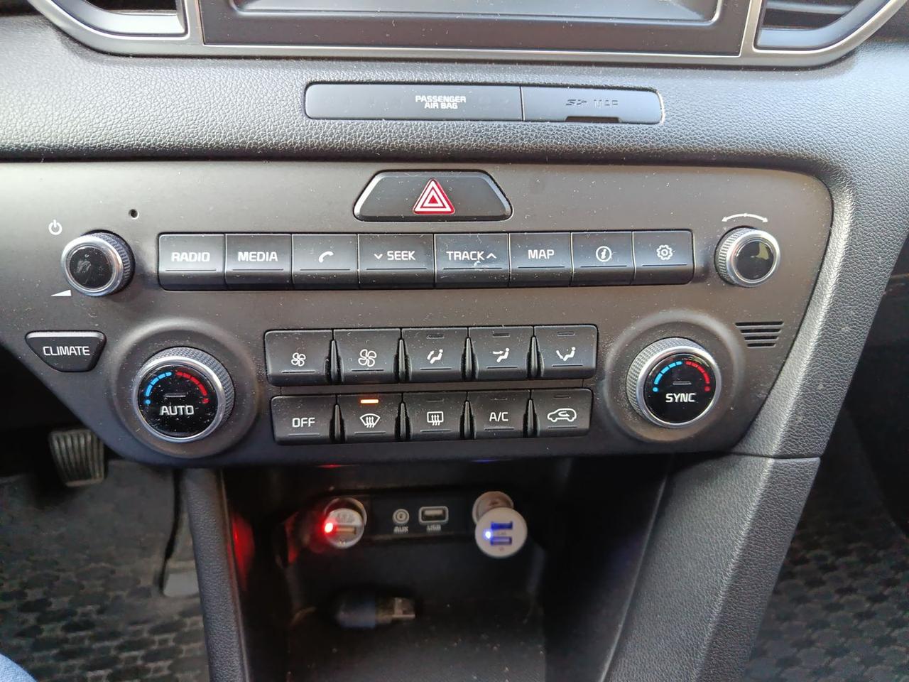 Kia Sportage Business Class 1.6 GDI #7758