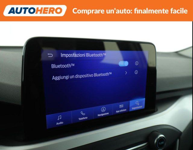 FORD Focus 1.5 EcoBlue 120 CV SW Business