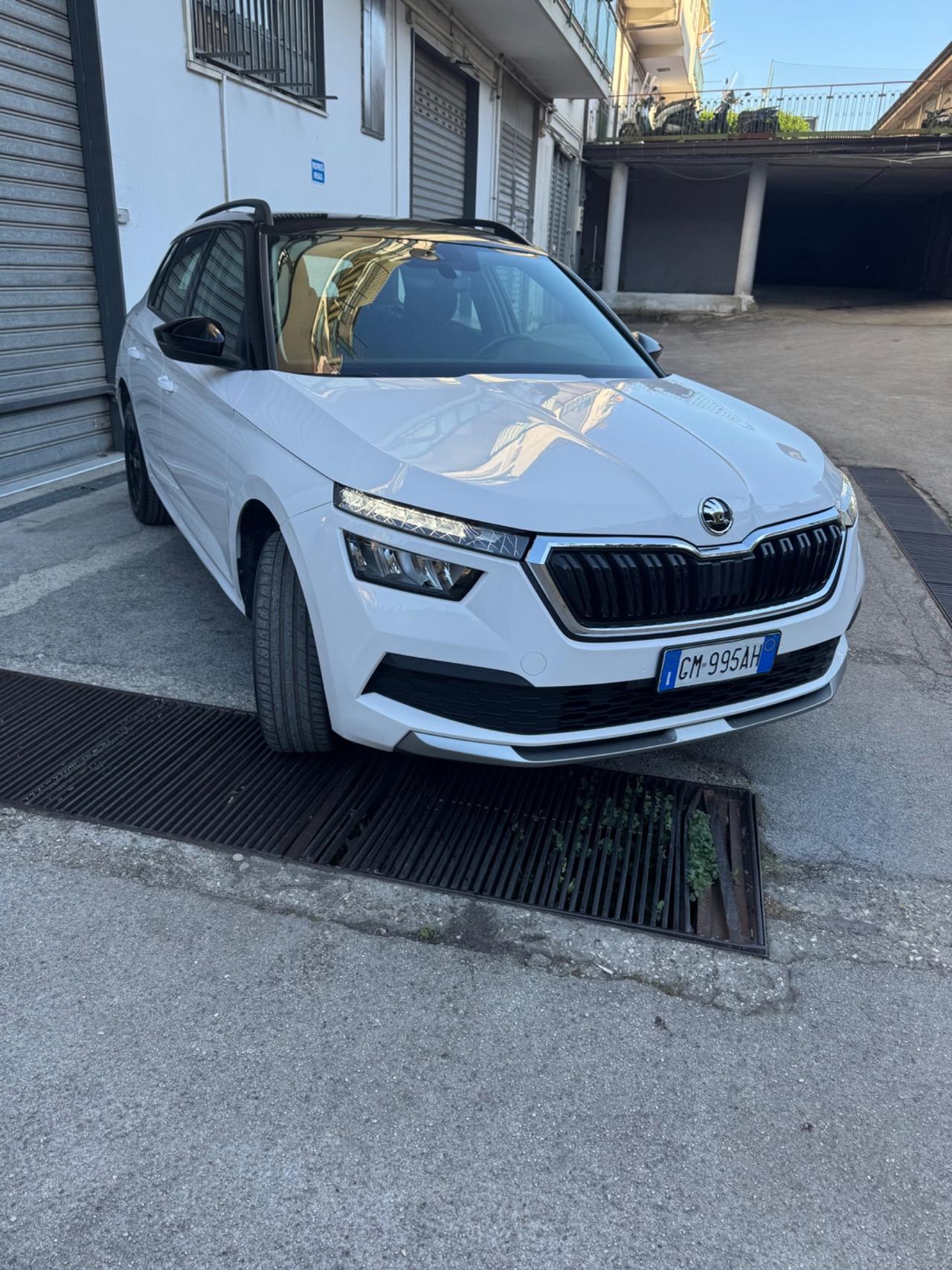 Skoda Kamiq 1.0 TSI Ambition