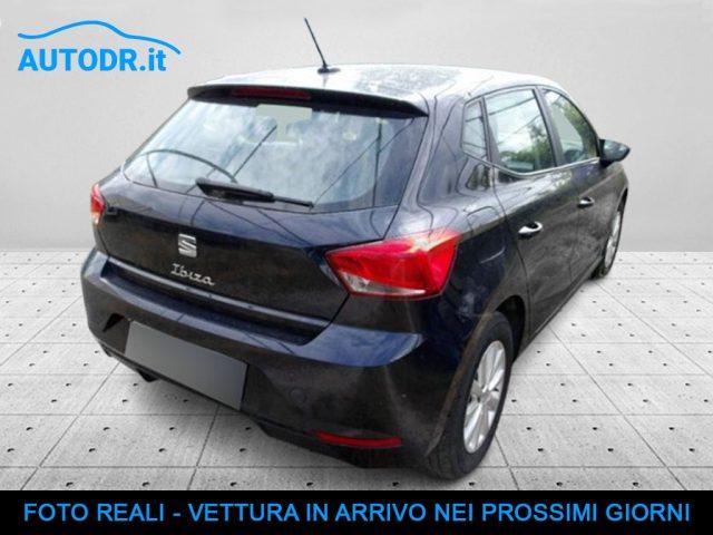 SEAT Ibiza 1.0 TGI Style Fari LED, Navigatore, solo 16.000Km!