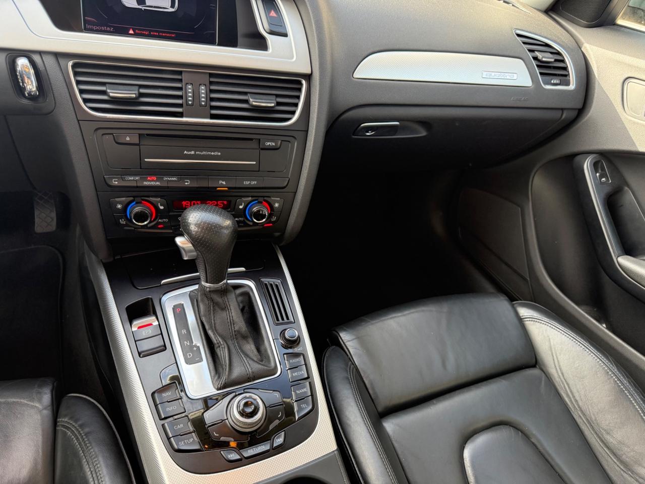 Audi A4 allroad 3.0 V6 TDI F.AP. Advanced