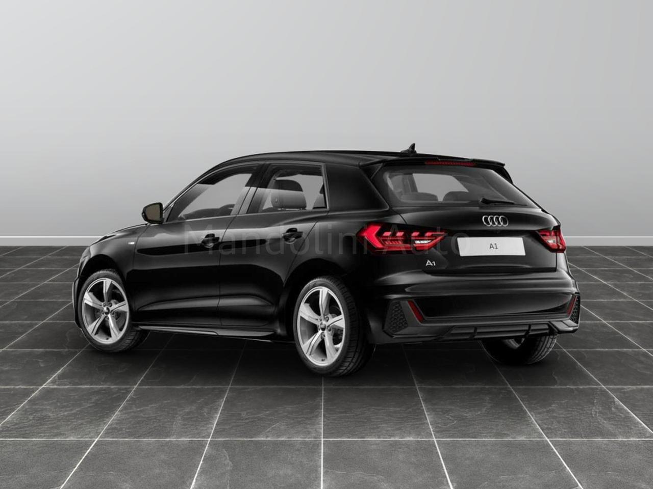 Audi A1 sportback 30 1.0 tfsi 116cv s line edition