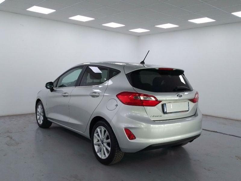 Ford Fiesta 5p 1.5 tdci Titanium 85cv