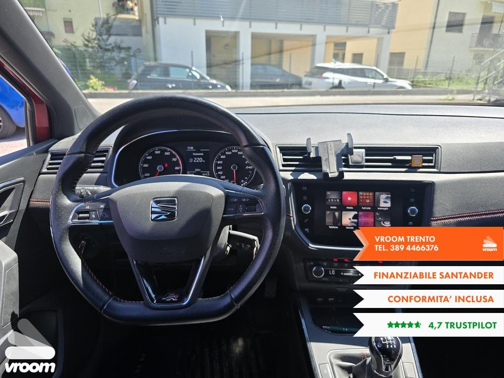 SEAT Arona Arona 1.0 EcoTSI 115 CV FR