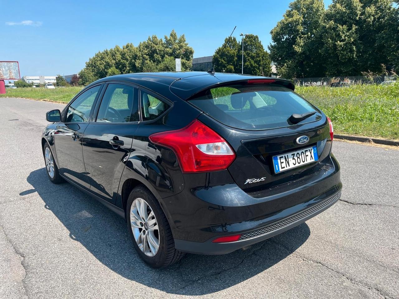 Ford Focus 1.6 TDCi 115 CV Titanium