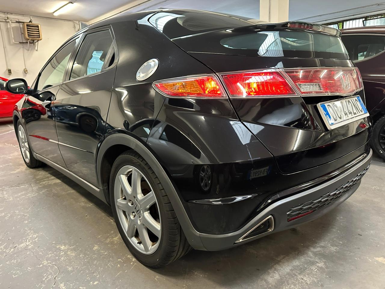 Honda Civic 1.8 i-VTEC 5p. Comfort