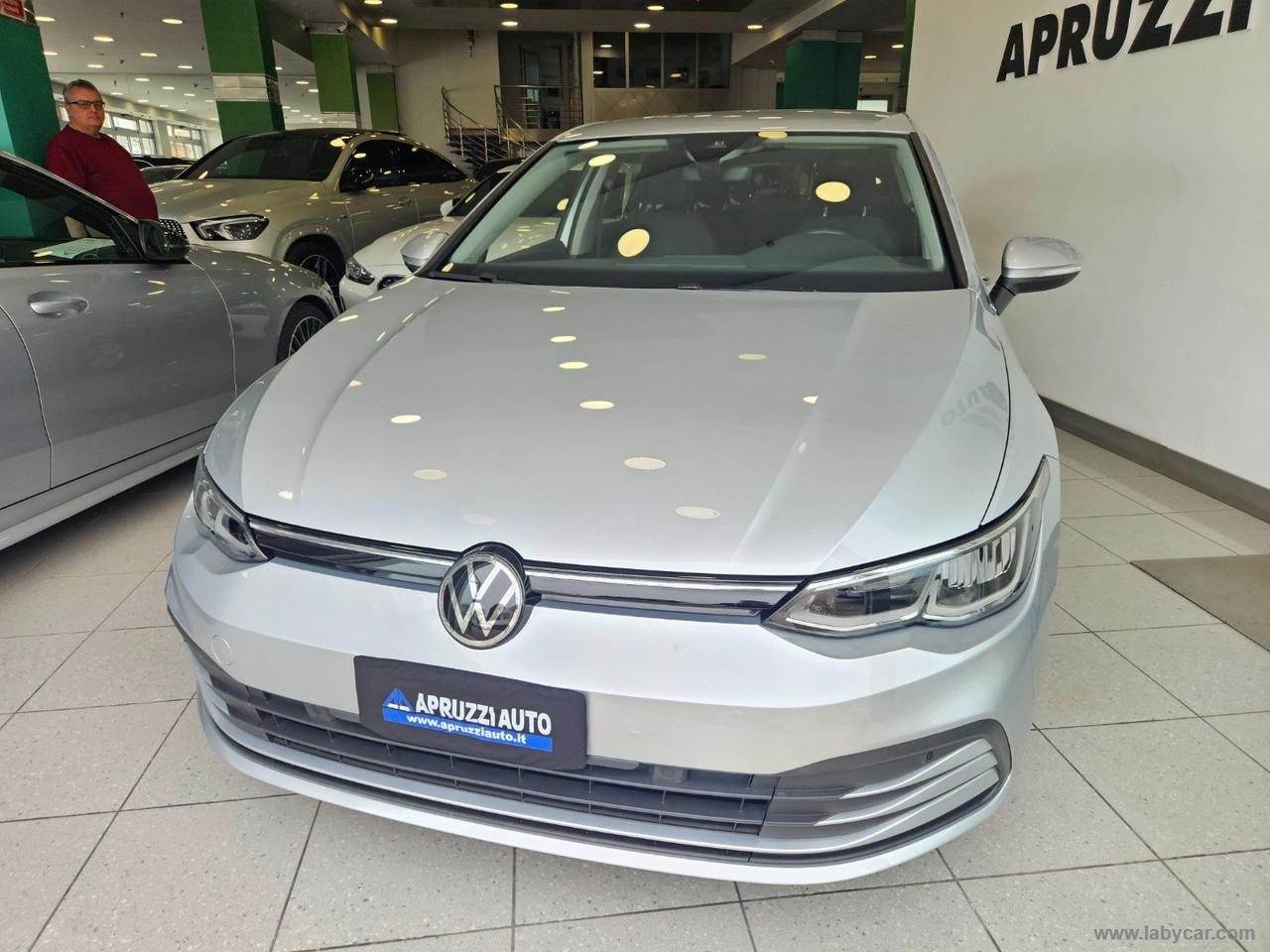 VOLKSWAGEN Golf 2.0 TDI 115 CV SCR Life