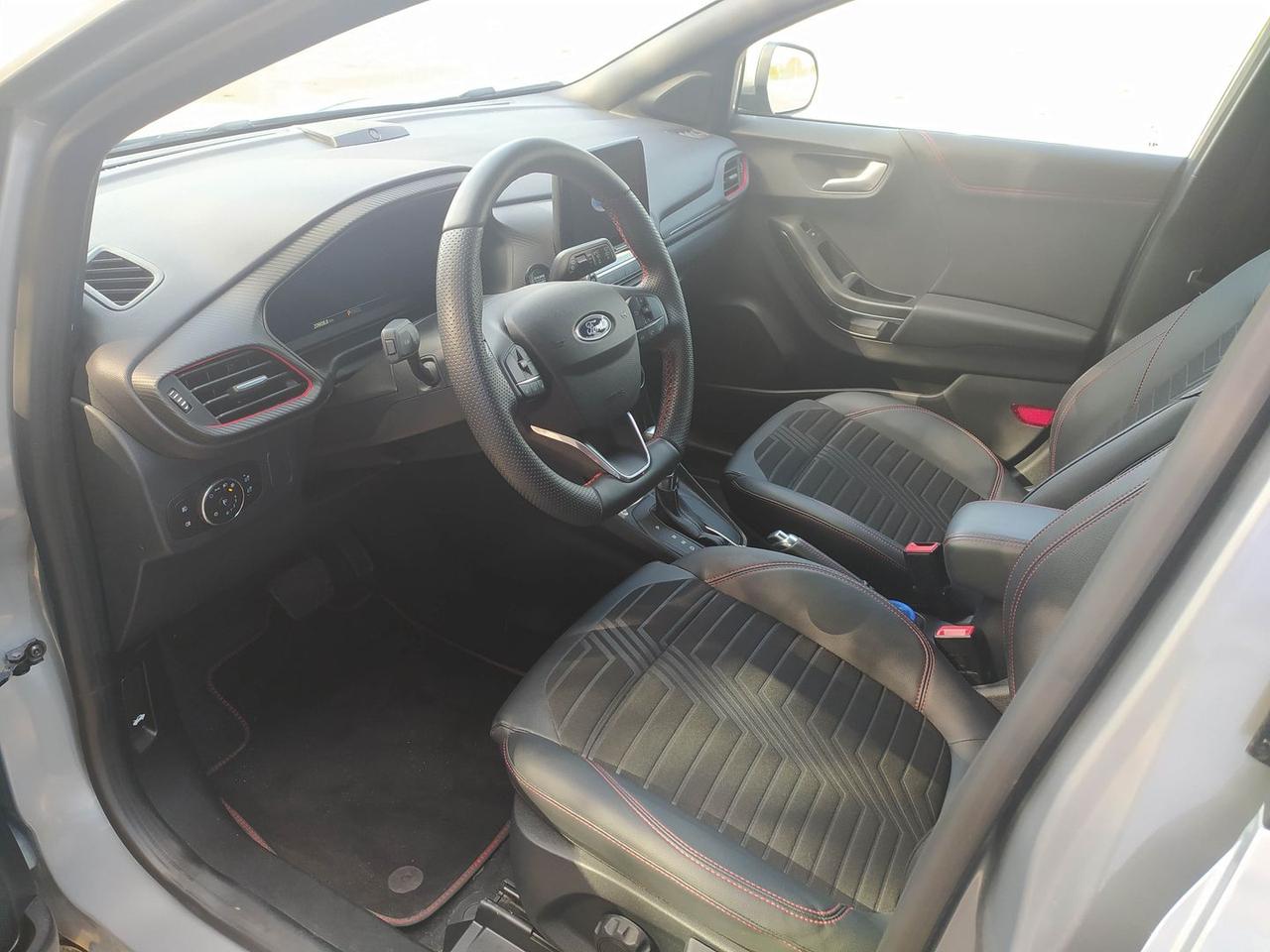 Ford Puma ST Line X 1.0 EcoBoost mHEV #6800
