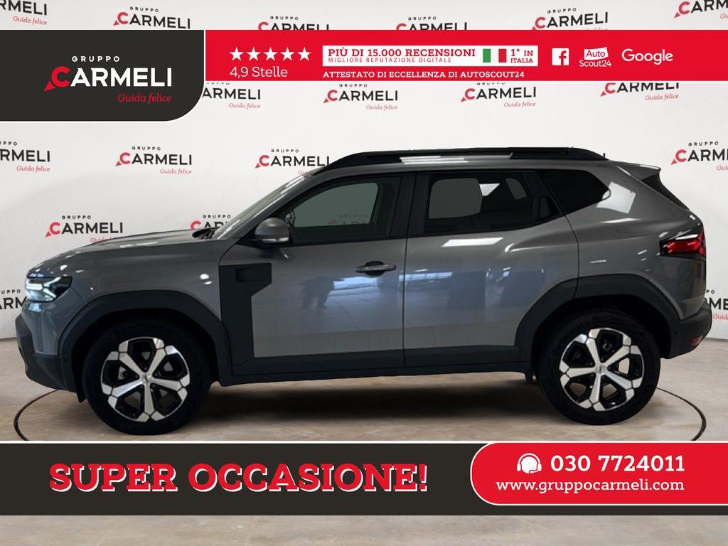 Dacia Duster 1.6 HYBRID Journey
