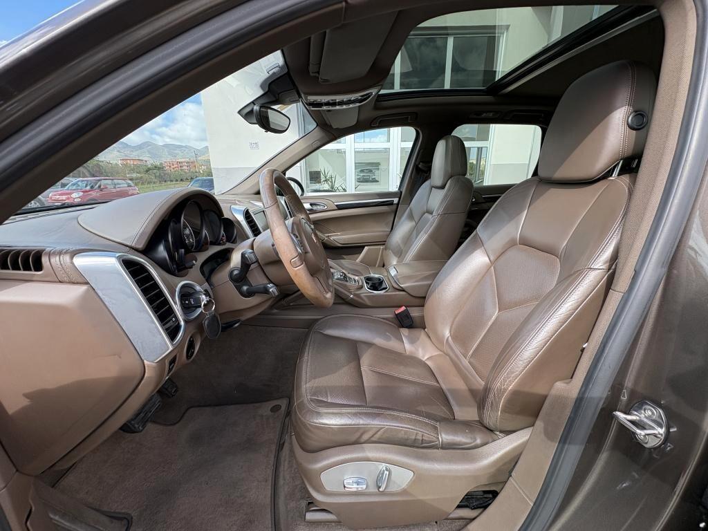 Porsche Cayenne 3.0 Diesel 245cv aut.