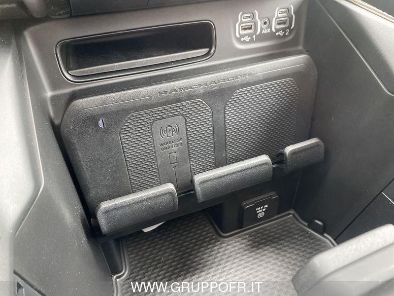 Dodge RAM RAM 1500 5.7L HEMI V8 LONGHORN N1 - NETTO IVA