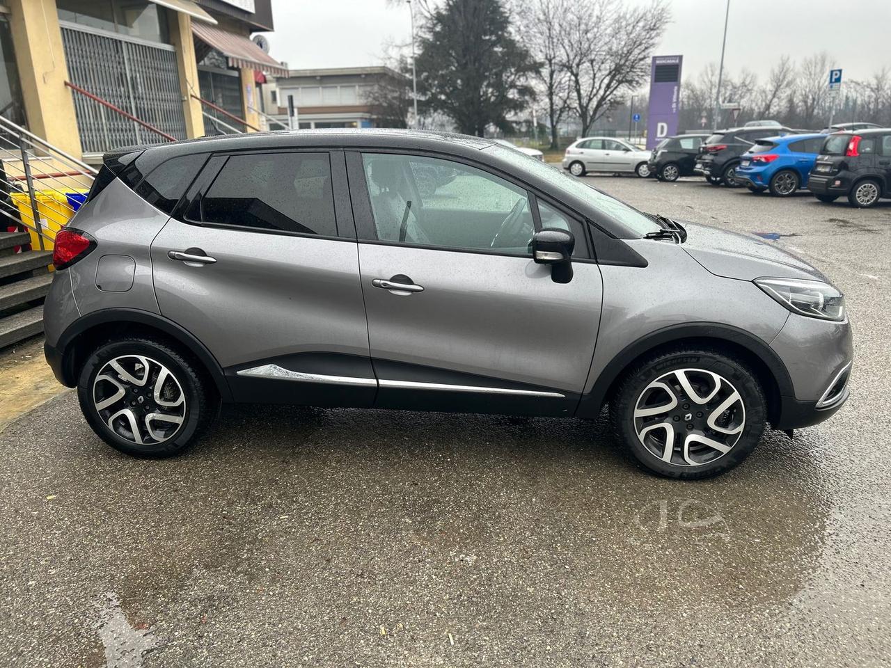 Renault Captur Intense 1.5 ENERGY dCi 90 #8931