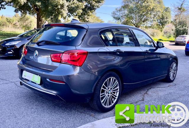 BMW 116 d 5p. EfficientDynamics URBAN, FINANZIABILE