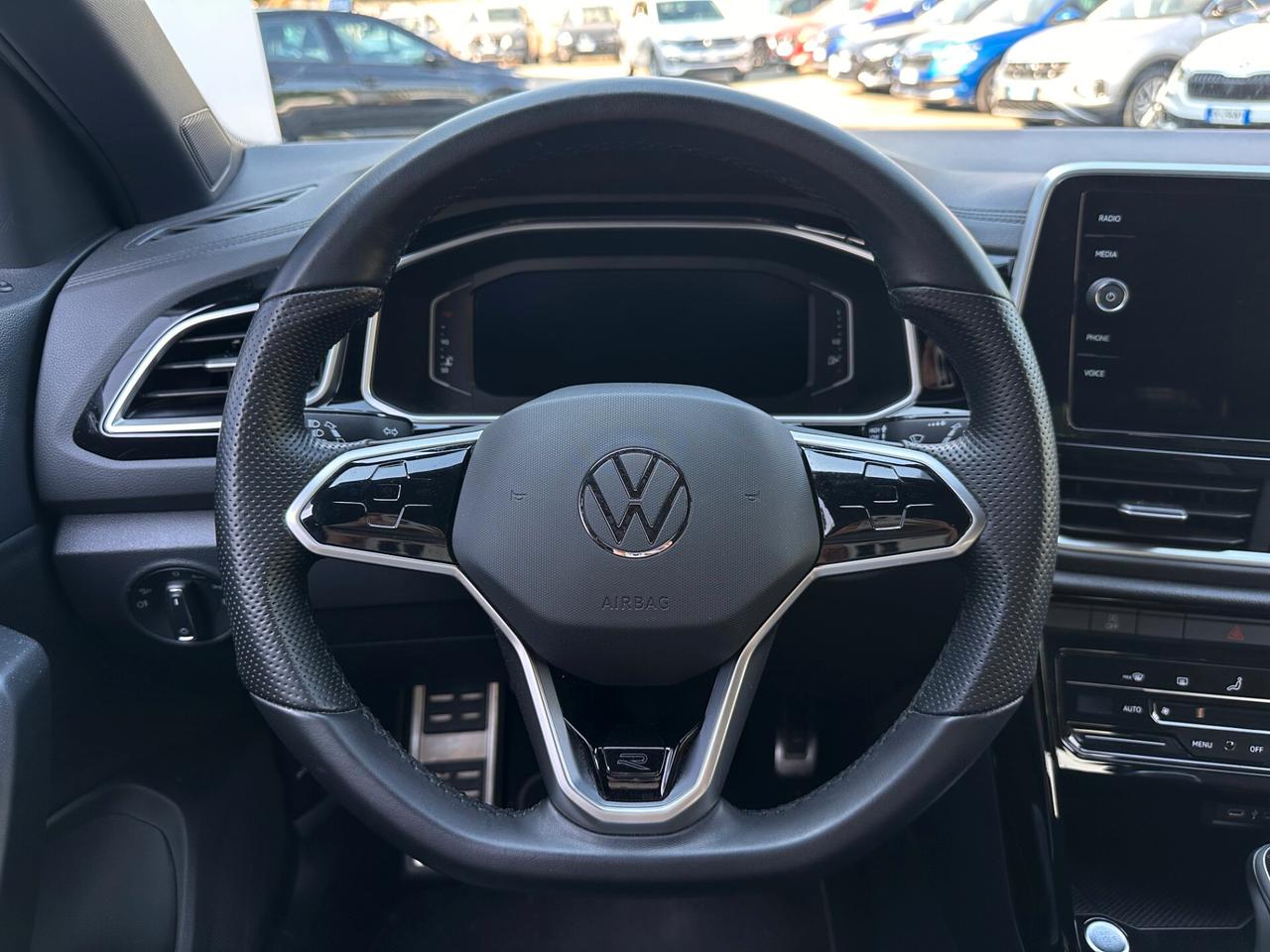 Volkswagen T-Roc 1.5 TSI ACT R-Line