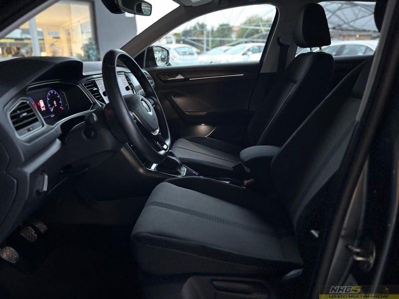 Volkswagen T-Roc T-Roc 1.0 TSI 115 CV Style BlueMotion Technology