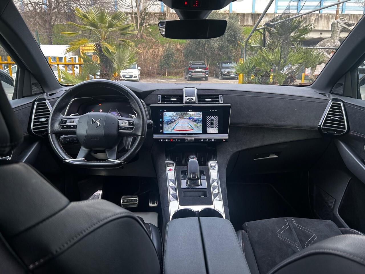 Ds 7 Crossback BlueHDi 130 aut. Performance Line+