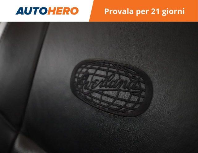 JEEP Grand Cherokee 3.0 V6 CRD 250 CV Multijet II Overland