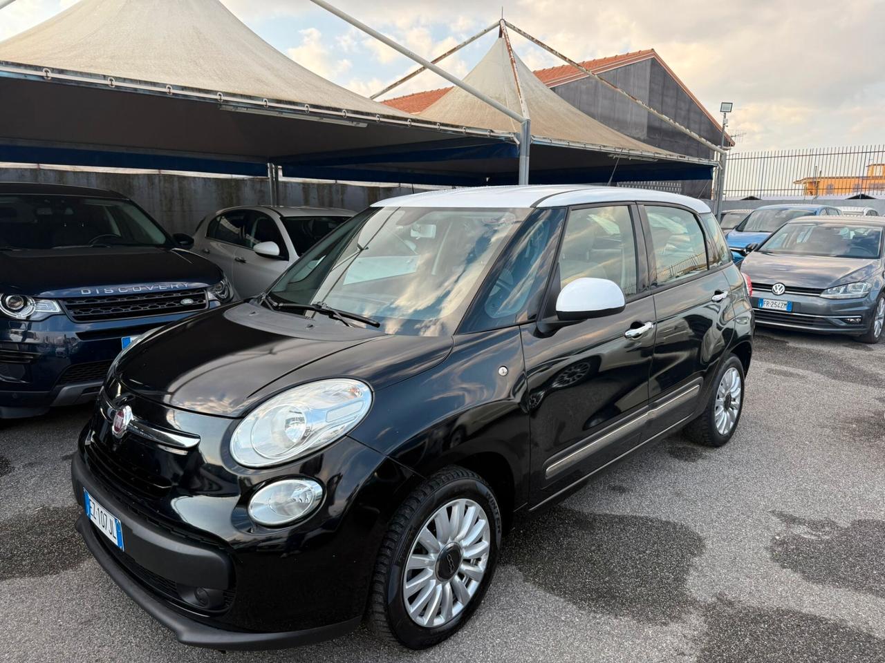 Fiat 500L 1.3 Multijet 85 CV Lounge