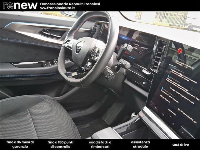 RENAULT Austral E-Tech full hybrid 200 ICONIC ESPRIT ALPINE