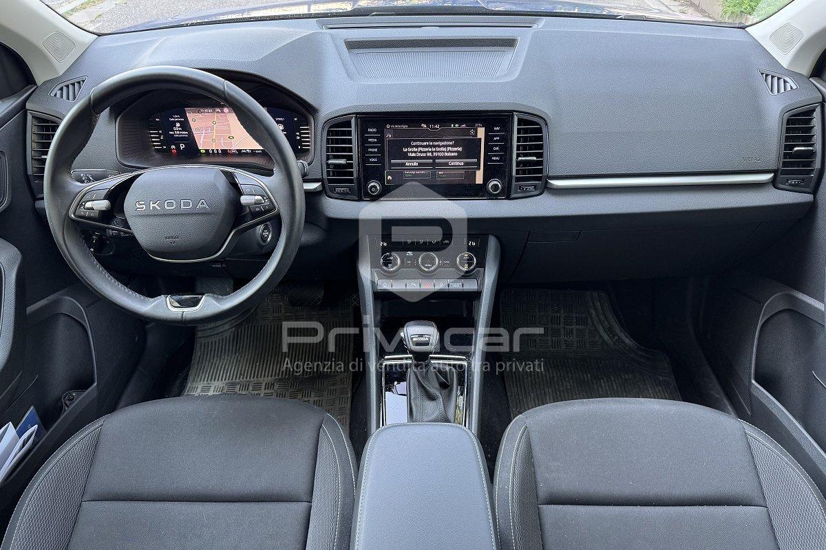 SKODA Karoq 2.0 TDI SCR DSG Executive