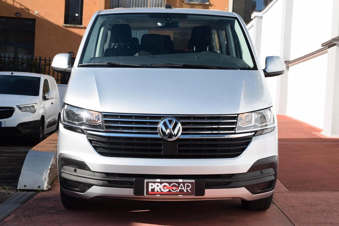 VOLKSWAGEN T6 Caravelle T6.1 Caravelle 2.0 tdi 150cv 3.2t Comfortline p.c. dsg7