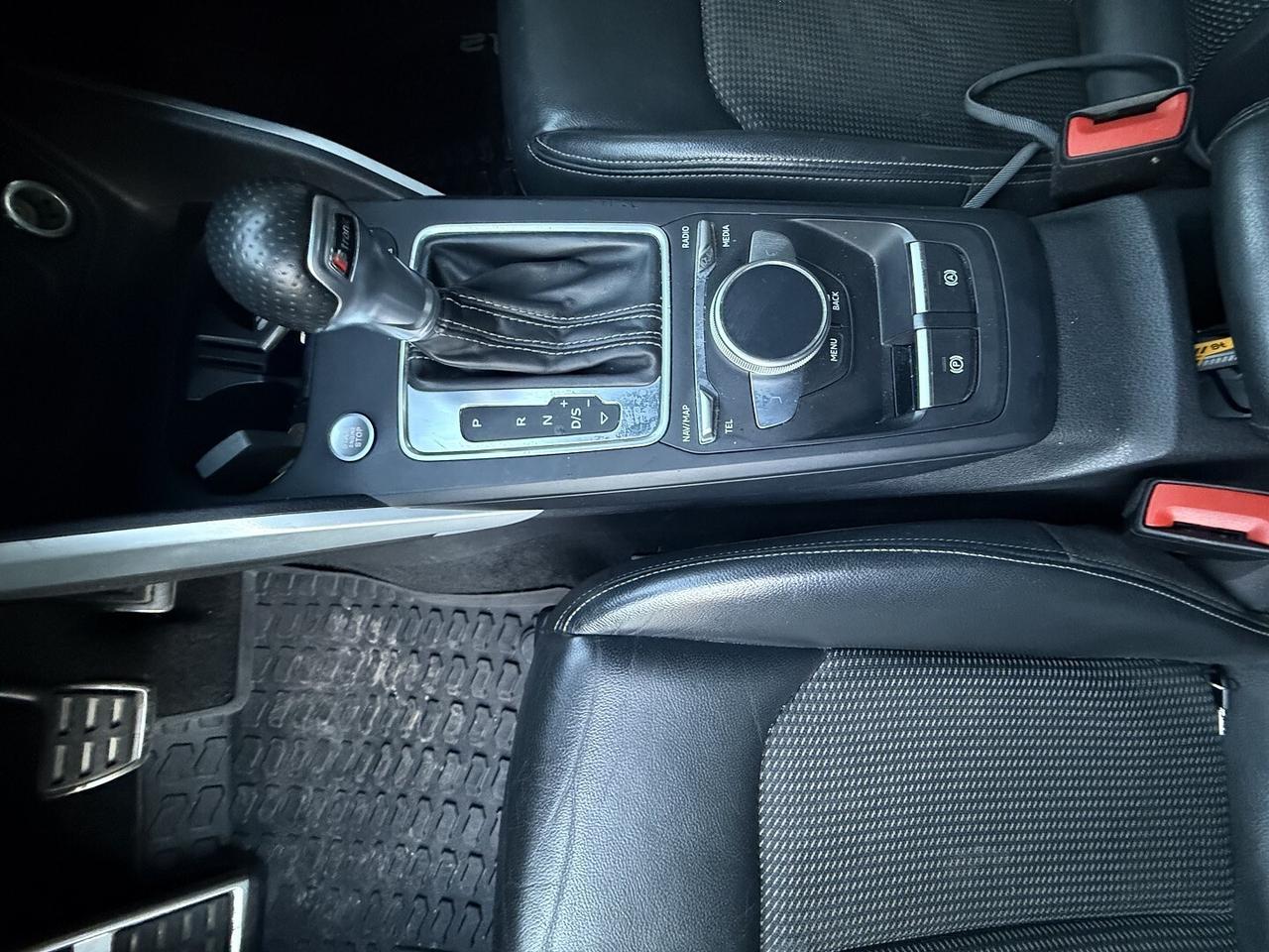 AUDI Q2 S LINE 2.0 TDI